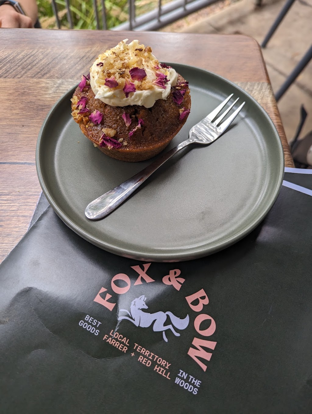 Fox & Bow - Red Hill | cafe | 10 Duyfken Pl, Red Hill ACT 2603, Australia | 0422108713 OR +61 422 108 713