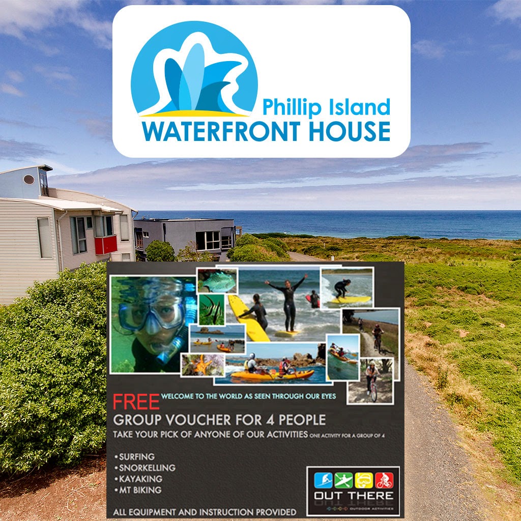Phillip Island Waterfront House | 144 The Esplanade, Surf Beach VIC 3922, Australia | Phone: (03) 9005 5220