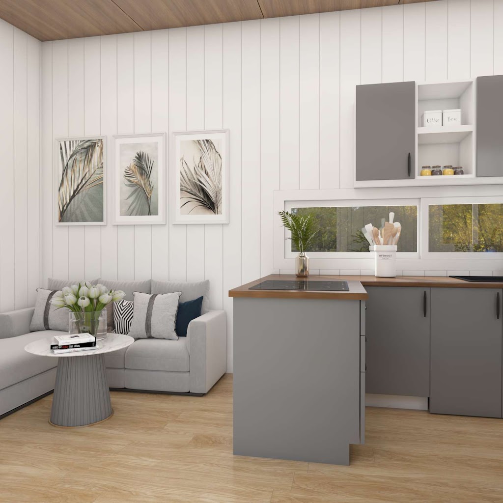 Compact Built Tiny Homes NSW | 57 Greasons Rd, Bundanoon NSW 2578, Australia | Phone: 0479 003 745