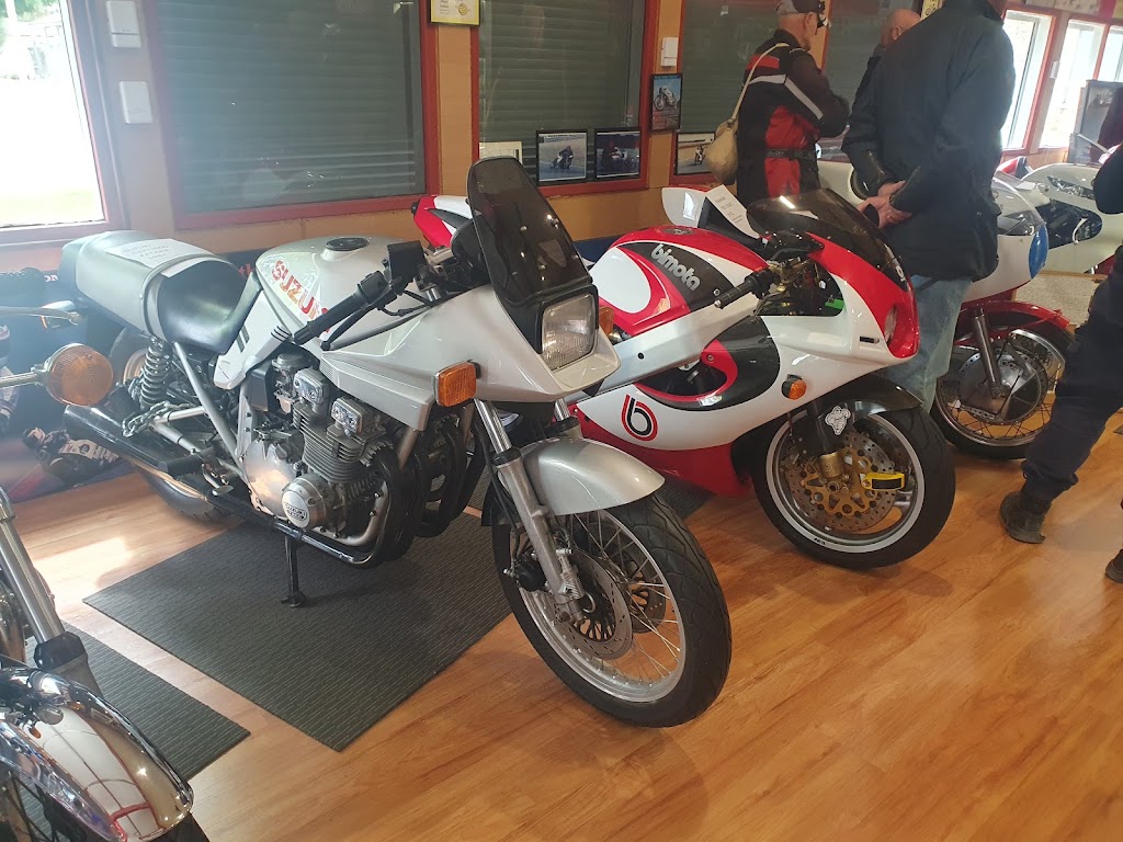 Motorcycle Museum | 110 Melrose St, Mount Pleasant SA 5235, Australia | Phone: 0400 515 036