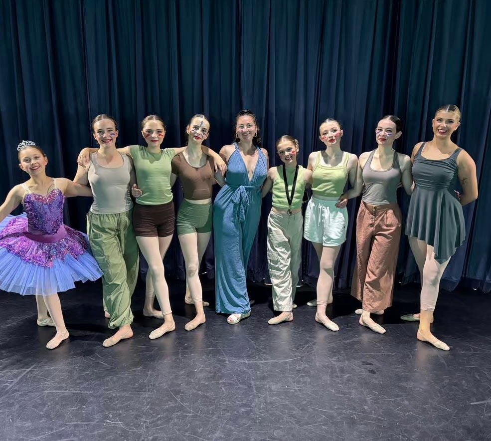 Rise Dance Coaching | 1973 Frankston - Flinders Rd, Hastings VIC 3915, Australia | Phone: 0424 779 646