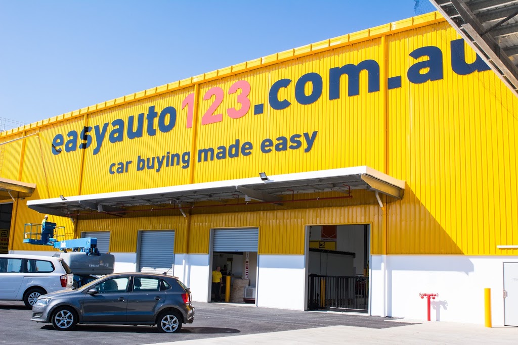 easyauto123 - Seven Hills | 18/24 Abbott Rd, Seven Hills NSW 2147, Australia | Phone: (02) 8672 2203