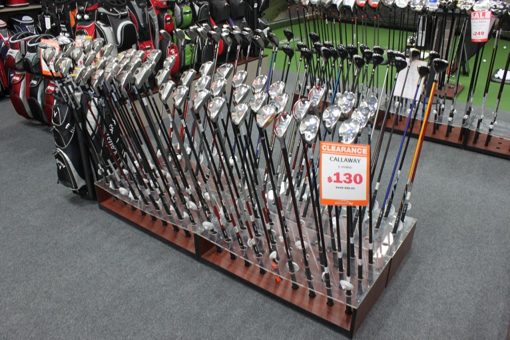 Drummond Golf | store | 16 Goolwa Pl, Fyshwick ACT 2609, Australia | 0262804480 OR +61 2 6280 4480