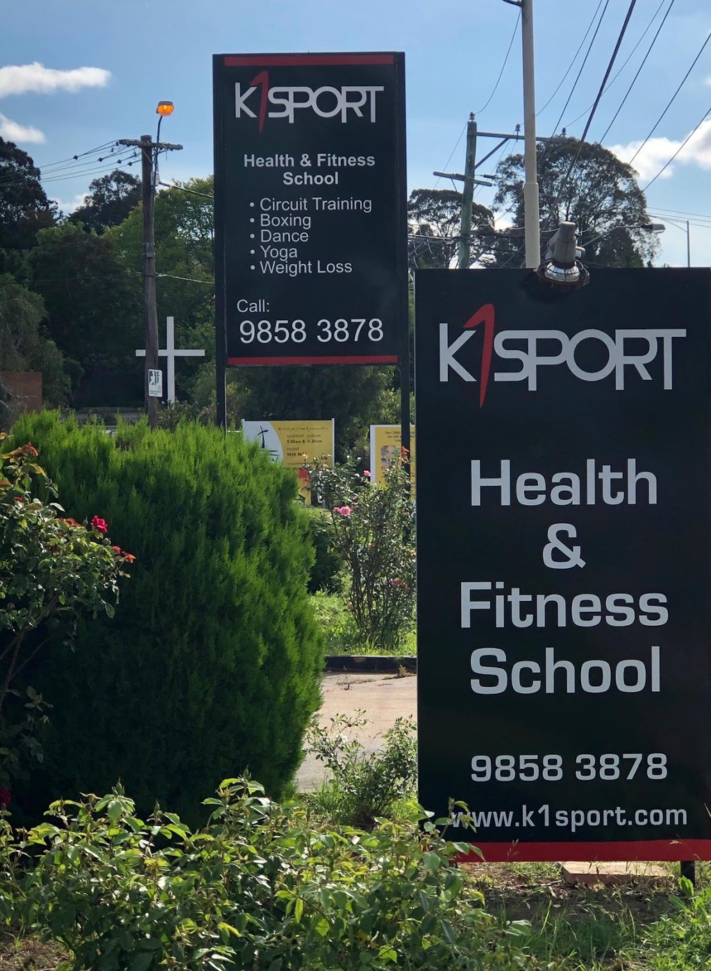 K1 Sport Health & Fitness School | gym | 280 Thompsons Rd, Templestowe Lower VIC 3107, Australia | 98583878 OR +61 98583878