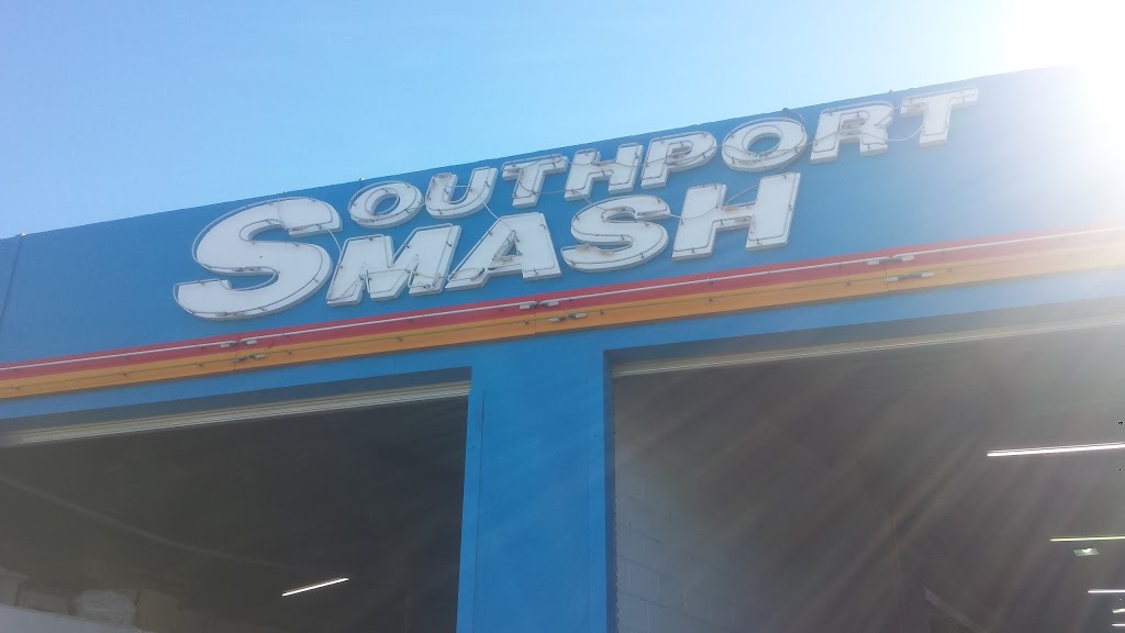 Southport Smash | car repair | 195 Nerang St, Southport QLD 4215, Australia | 0755917374 OR +61 7 5591 7374