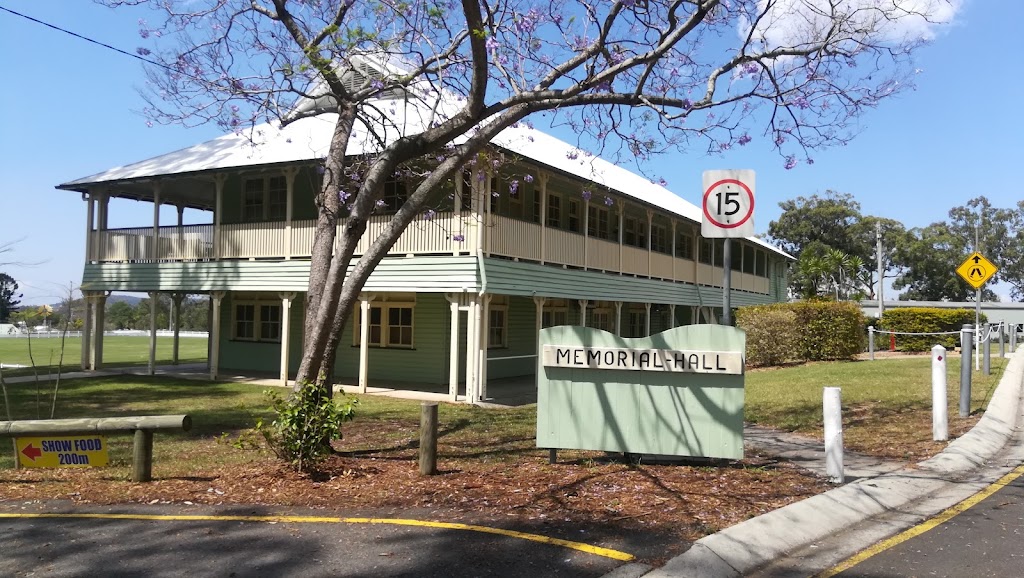 Mount Gravatt Showgrounds | 1644 Logan Rd, Mount Gravatt QLD 4122, Australia | Phone: (07) 3343 2322