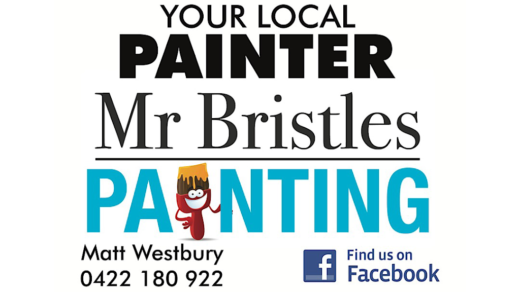 Mr Bristles Painting | painter | 13 Wilsons Ln, Lilydale VIC 3140, Australia | 0422180922 OR +61 422 180 922