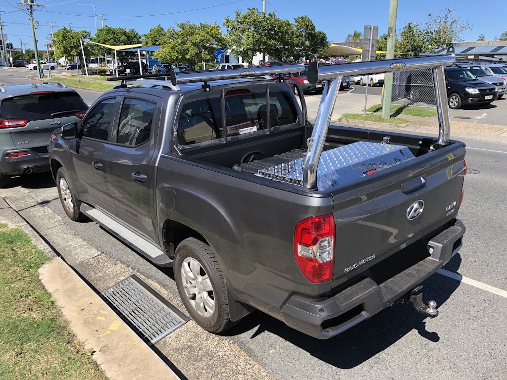 GCB Bars & Racks - Gold Coast Bullbars | 381 Worongary Rd, Tallai QLD 4213, Australia | Phone: (07) 5530 6602