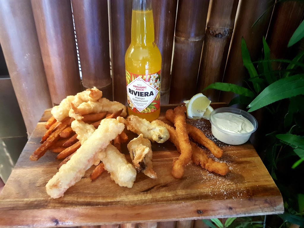 Beachd As Cafe fish and chips | 2/75 Fryar Rd, Eagleby QLD 4207, Australia | Phone: 0478 663 544