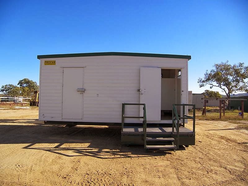 Prefab Pty Ltd | 13 Kelly Rd, Gracemere QLD 4702, Australia | Phone: (07) 4933 4000