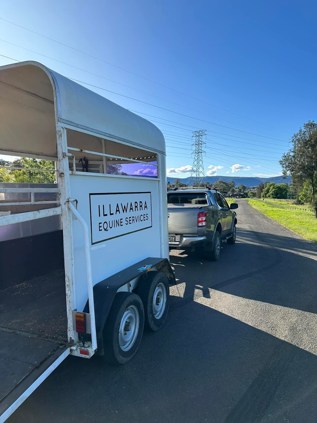 Illawarra Equine Services | Yellow Rock Rd, Yellow Rock Ridge NSW 2527, Australia | Phone: 0481 125 660