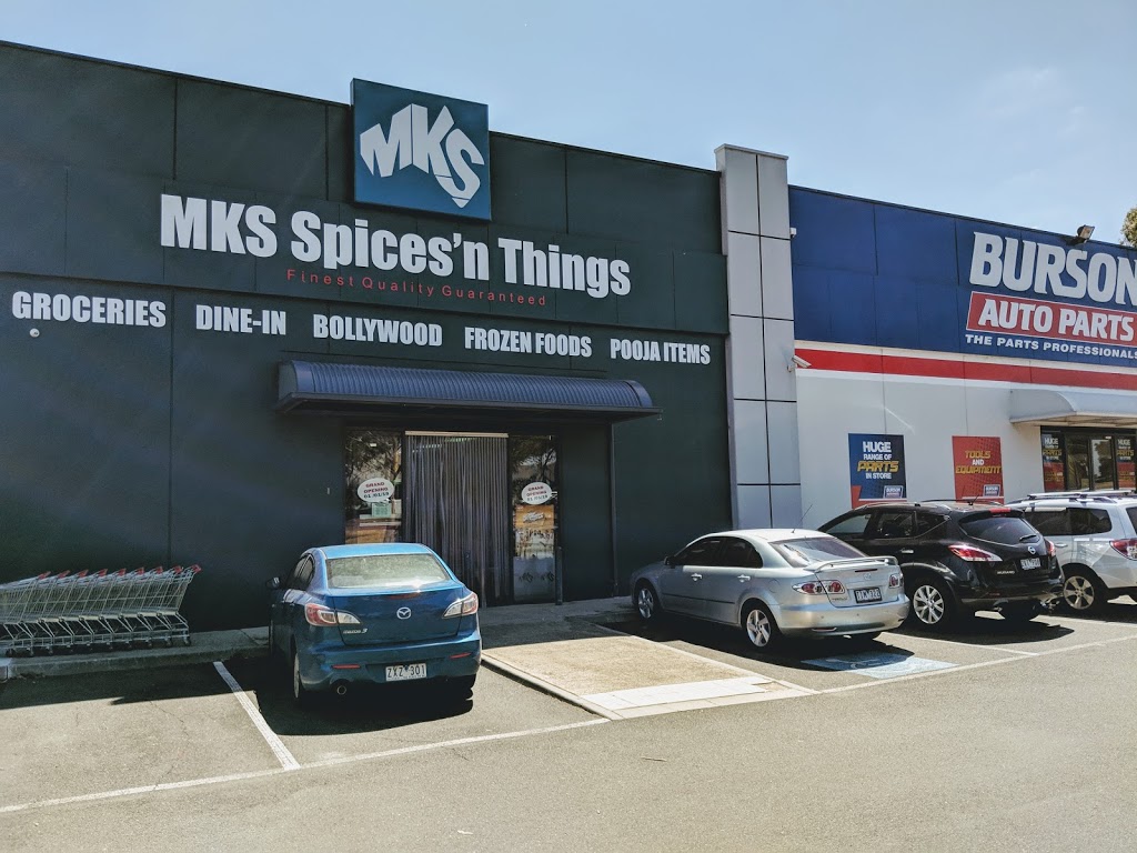 MKS Spicesn Things | store | 1/84-88 Cooper St, Epping VIC 3076, Australia