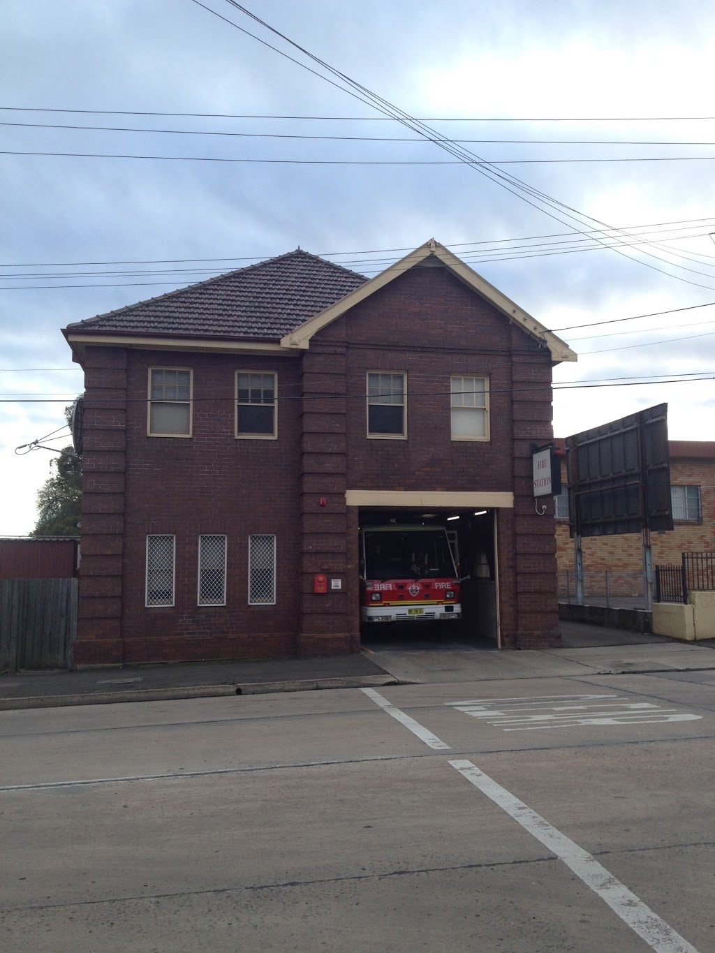 Fire and Rescue NSW Guildford Fire Station | 263 Guildford Rd, Guildford NSW 2161, Australia | Phone: (02) 9632 6856