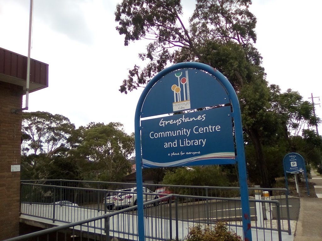 Greystanes Library | 732 Merrylands Rd, Greystanes NSW 2145, Australia | Phone: (02) 8757 9062