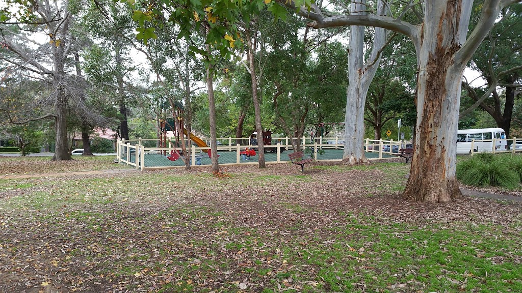 Roseville Park | park | Roseville NSW 2069, Australia | 0298808816 OR +61 2 9880 8816