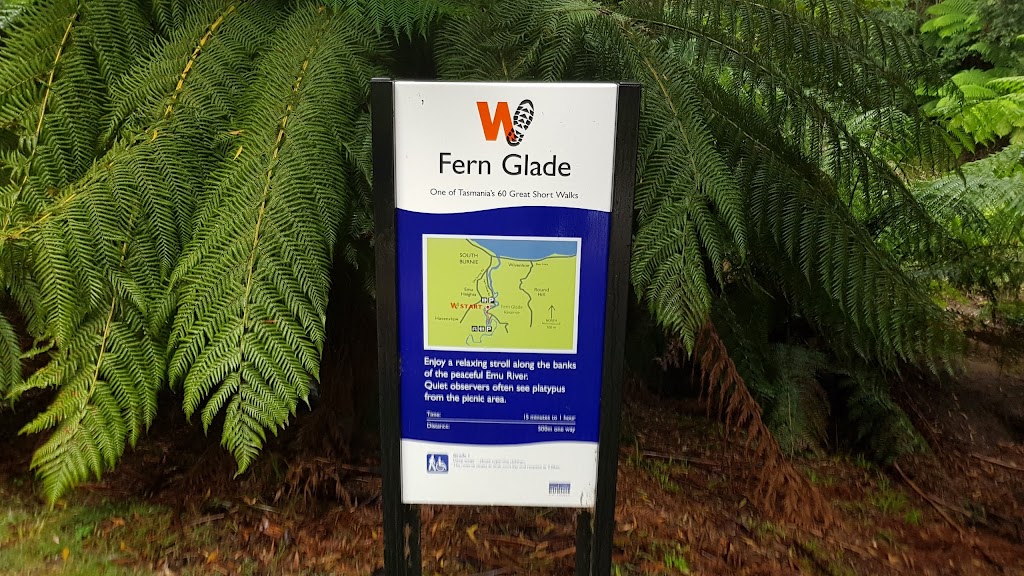 Fern Glade Platypus Reserve | tourist attraction | Fernglade Rd, Stowport TAS 7321, Australia | 1300827727 OR +61 1300 827 727