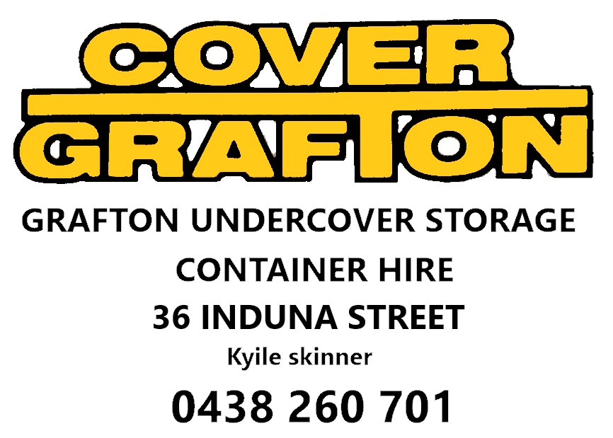 Grafton Undercover Storage | 36 Induna St, South Grafton NSW 2460, Australia | Phone: 0438 260 701