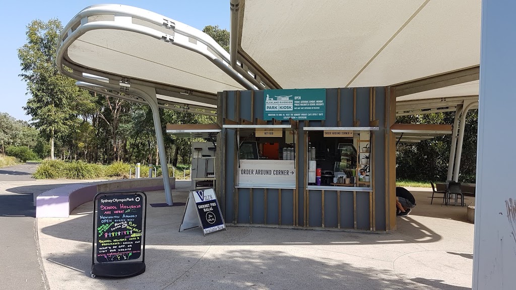 Blaxland Riverside Park Kiosk | cafe | Sydney Olympic Park NSW 2127, Australia