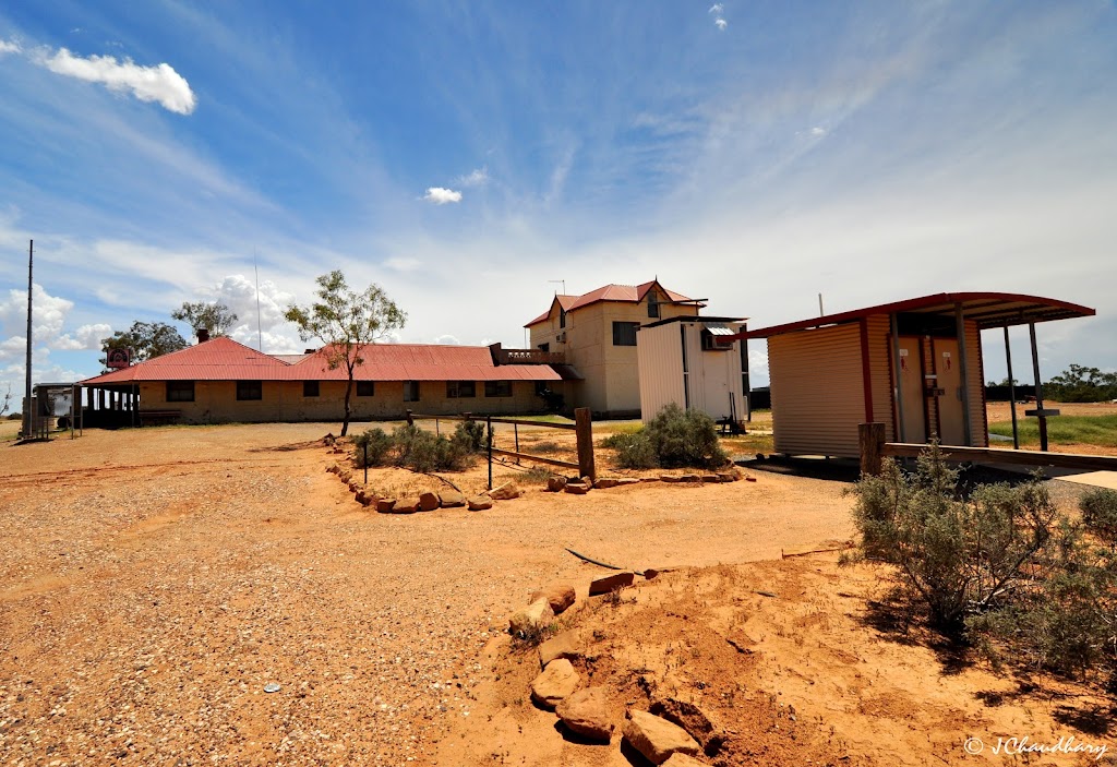 Albert Hotel Milparinka | 7 Loftus St, Milparinka NSW 2880, Australia | Phone: (08) 8091 3863