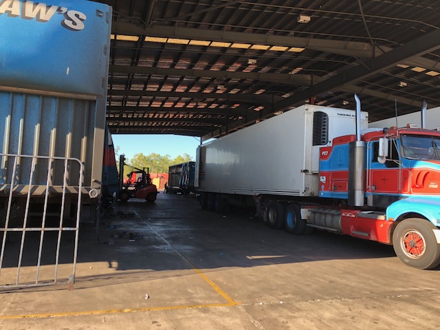 Shaws Darwin Transport | moving company | 34 OSullivan Circuit, East Arm NT 0822, Australia | 0889471224 OR +61 8 8947 1224