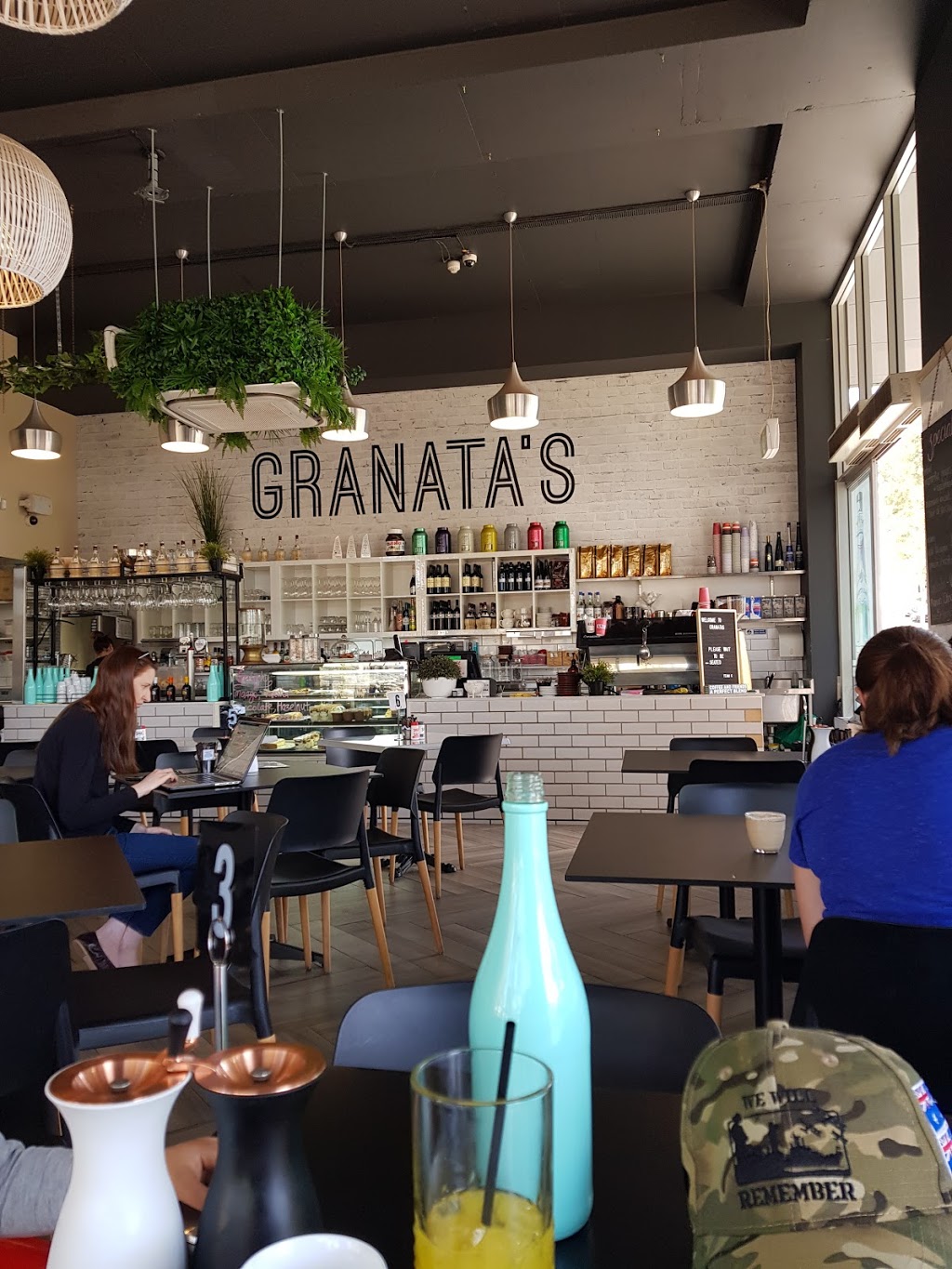 Granatas Pemulwuy | cafe | 30 Watkin Tench Parade, Pemulwuy NSW 2145, Australia | 0296882278 OR +61 2 9688 2278