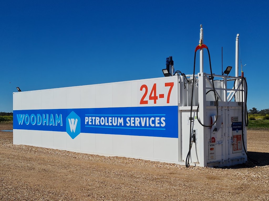 Woodham Petroleum Services Cunnamulla | William St, Cunnamulla QLD 4490, Australia | Phone: 1300 265 835