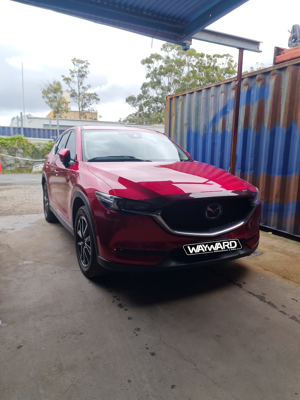 Wayward Mechanical | 3/1 Keller Cres, Carrara QLD 4211, Australia | Phone: 0475 925 116