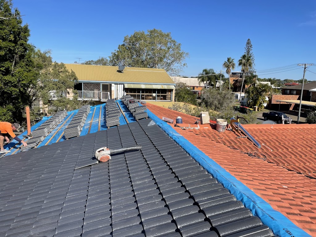All About Roof Tiling Qld Pty Ltd | 12 Binowee Ct, DAguilar QLD 4514, Australia | Phone: 0407 173 251
