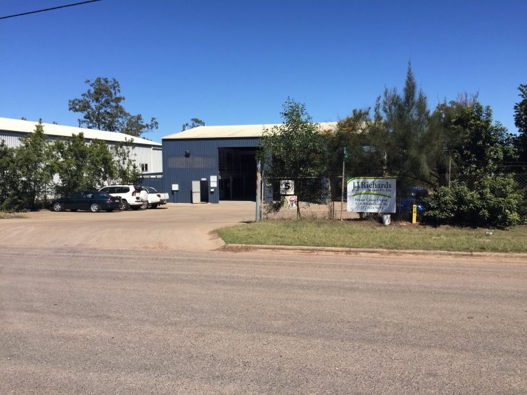 JJs Waste & Recycling - Fraser Coast & Bundaberg | 10-16 Production S, Maryborough West QLD 4650, Australia | Phone: (07) 4124 9695