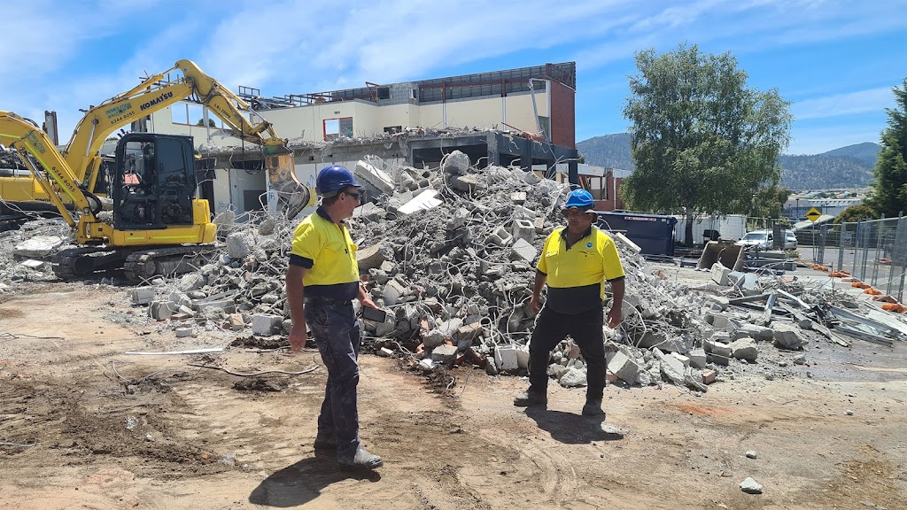 Demolition Solutions Tasmania | 25 Jannah Ct, Mornington TAS 7018, Australia | Phone: (03) 6244 8055