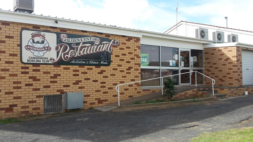 Canowindra Bowling Club | 64 Ryall St, Canowindra NSW 2804, Australia | Phone: (02) 6344 1605