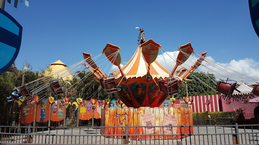 Dream Works Experience | amusement park | Coomera QLD 4209, Australia | 0755881111 OR +61 7 5588 1111