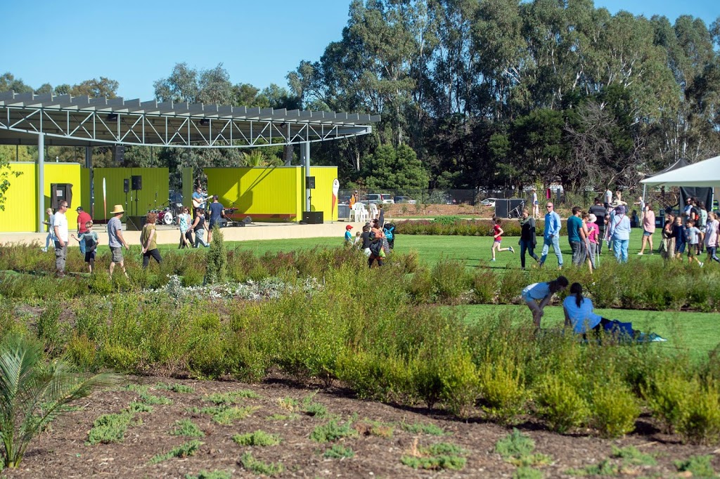 Garden for the Future | park | White Hills VIC 3550, Australia | 0354346000 OR +61 3 5434 6000