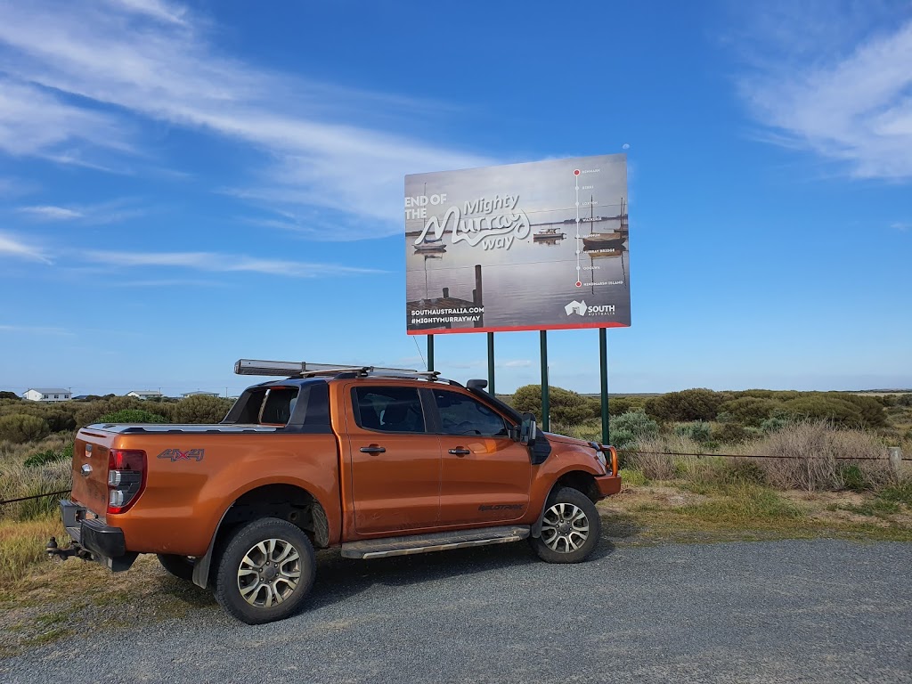 Murray Mouth Lookout | tourist attraction | Goolwa Channel SA 5214, Australia | 0437853498 OR +61 437 853 498