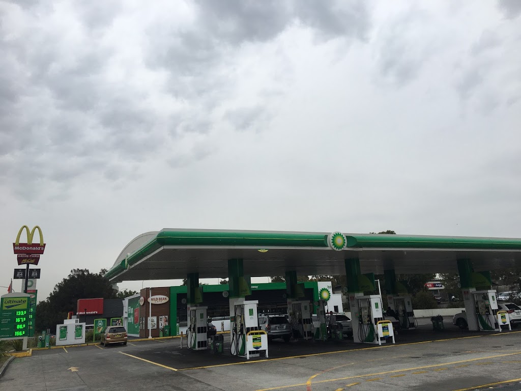 BP | gas station | Butler Rd &, General Holmes Dr, Mascot NSW 2020, Australia | 0283380873 OR +61 2 8338 0873