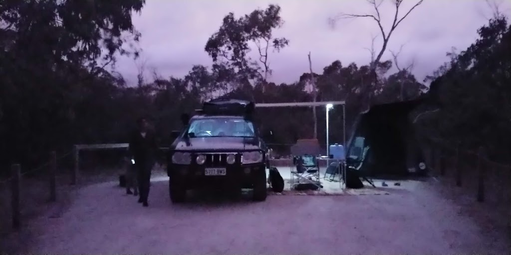 Para Wirra Camp Ground | Pink Gum Track, Yattalunga SA 5114, Australia | Phone: (08) 8115 4600