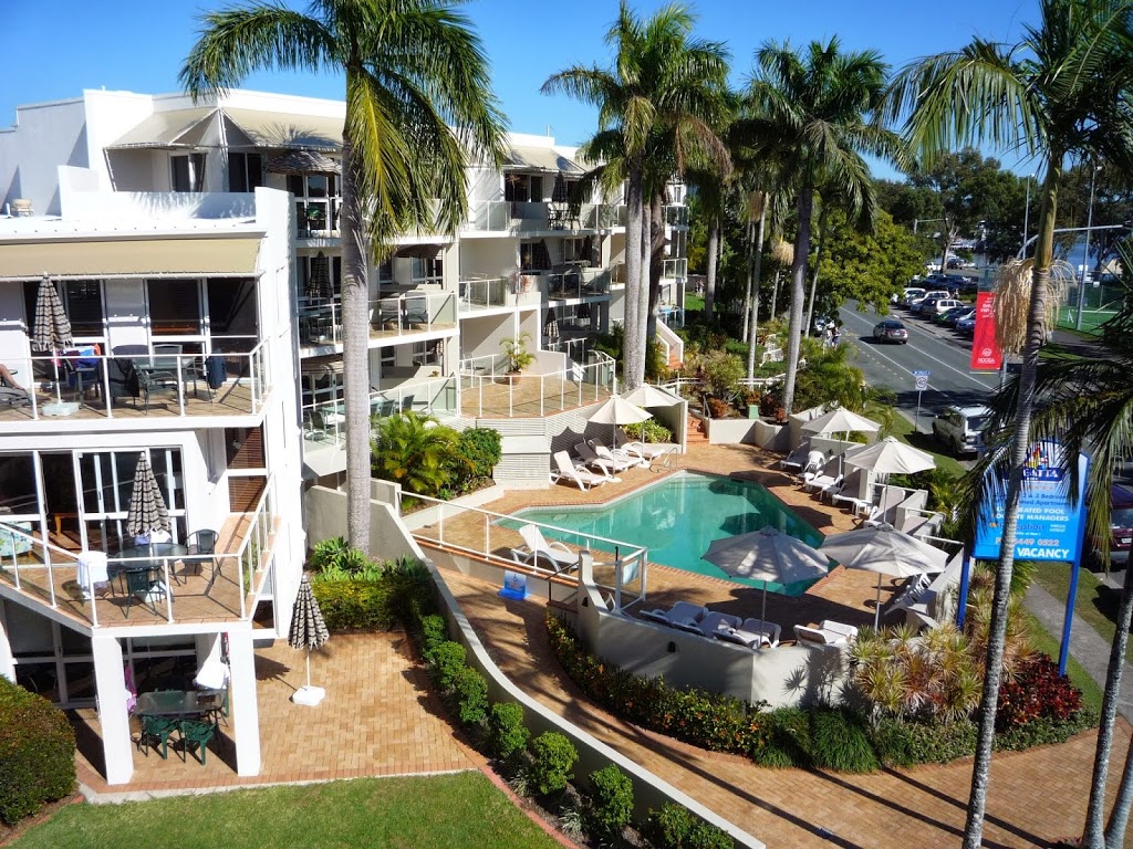 Regatta Noosa | lodging | 221-227 Gympie Terrace, Noosaville QLD 4566, Australia | 0754490522 OR +61 7 5449 0522