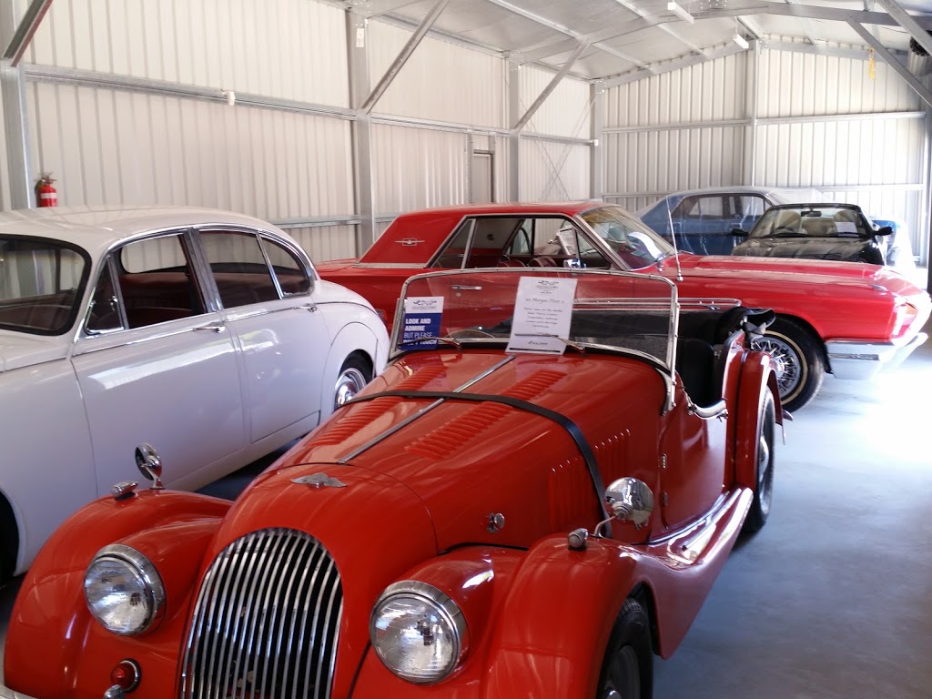 Collectable Classic Cars | 5-7 Rankine St, Strathalbyn SA 5255, Australia | Phone: 0411 744 190