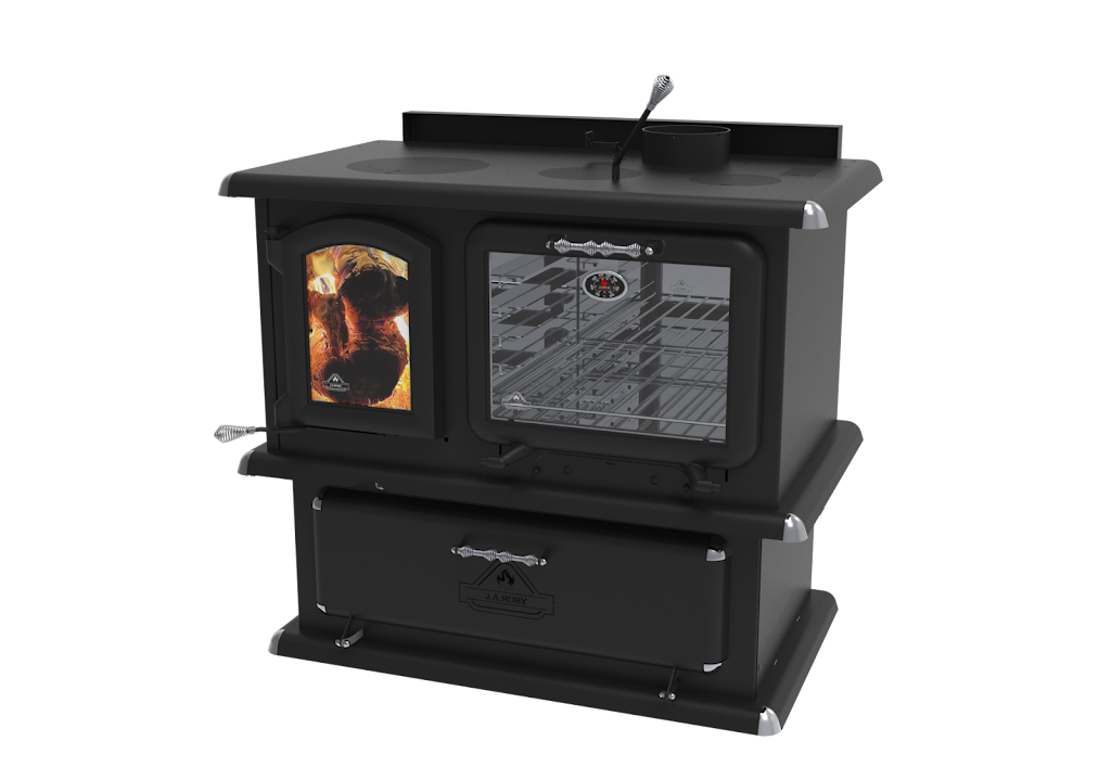 Wood Cookers | 66 Sydney Rd, Goulburn NSW 2580, Australia | Phone: 1800 717 273