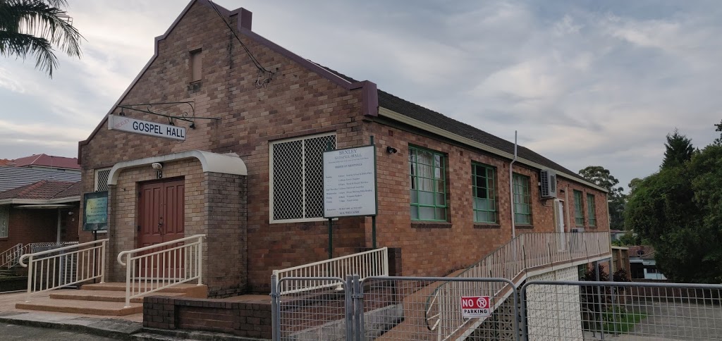 Bexley Gospel Hall | church | 2207/18 Abercorn St, Bexley NSW 2207, Australia