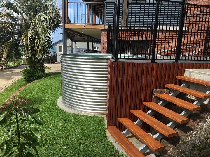 Outback Plunge Pool | 327 White Rd, Wonthaggi VIC 3995, Australia | Phone: 1300 550 655