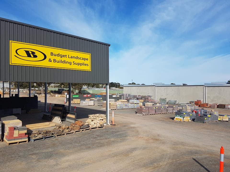 Budget Landscape & Building Supplies | 38 Cottage Ln, Hackham SA 5163, Australia | Phone: (08) 8381 9888