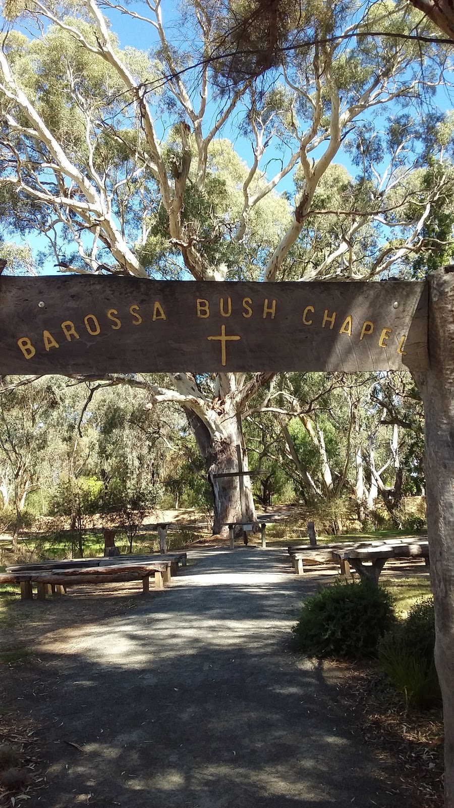 BIG4 Barossa Tourist Park | park | Penrice Rd, Nuriootpa SA 5355, Australia | 0885621404 OR +61 8 8562 1404