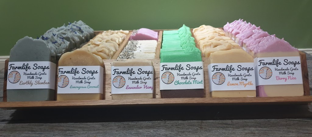 Farmlife Soaps | store | 2A Gordon St, Chiltern VIC 3683, Australia | 0466917949 OR +61 466 917 949