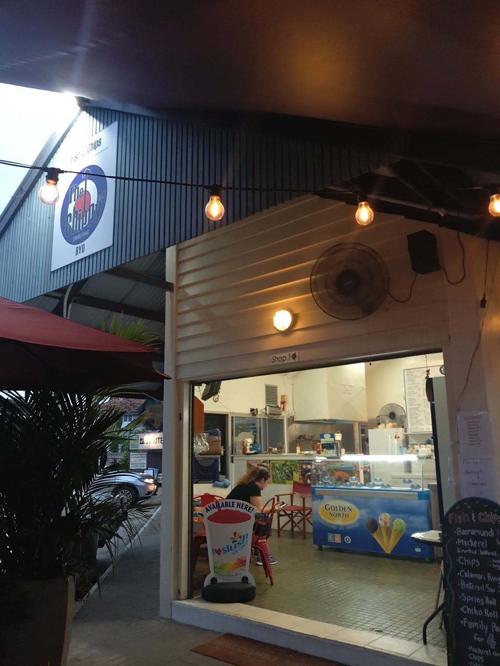 The Chippy No. 1 | meal takeaway | Beachtown, 41, shop 1/43 Porter Promenade, Mission Beach QLD 4852, Australia | 0740886765 OR +61 7 4088 6765