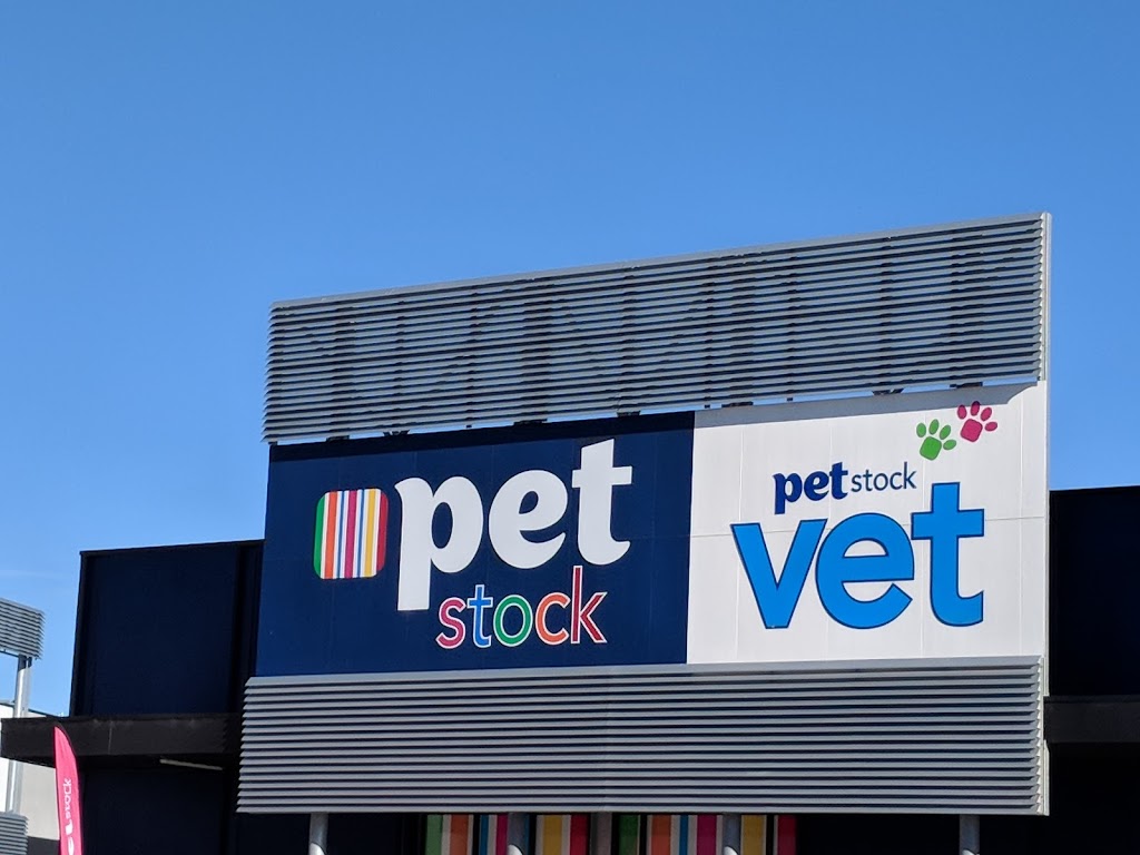 PETstock Vet Waurn Ponds | veterinary care | Waurn Ponds Homemaker Centre, 213-215 Colac Road, Waurn Ponds VIC 3216, Australia | 0352412100 OR +61 3 5241 2100