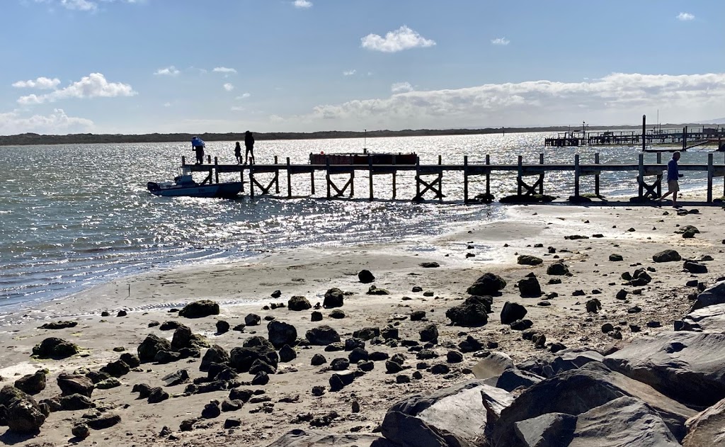 Murray Mouth Lookout | tourist attraction | Goolwa Channel SA 5214, Australia | 0437853498 OR +61 437 853 498