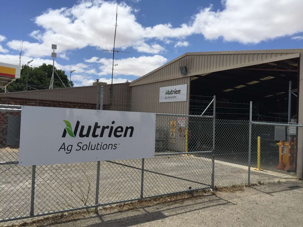 Nutrien Ag Solutions | 10 Calder Hwy, Berriwillock VIC 3531, Australia | Phone: (03) 5079 2350