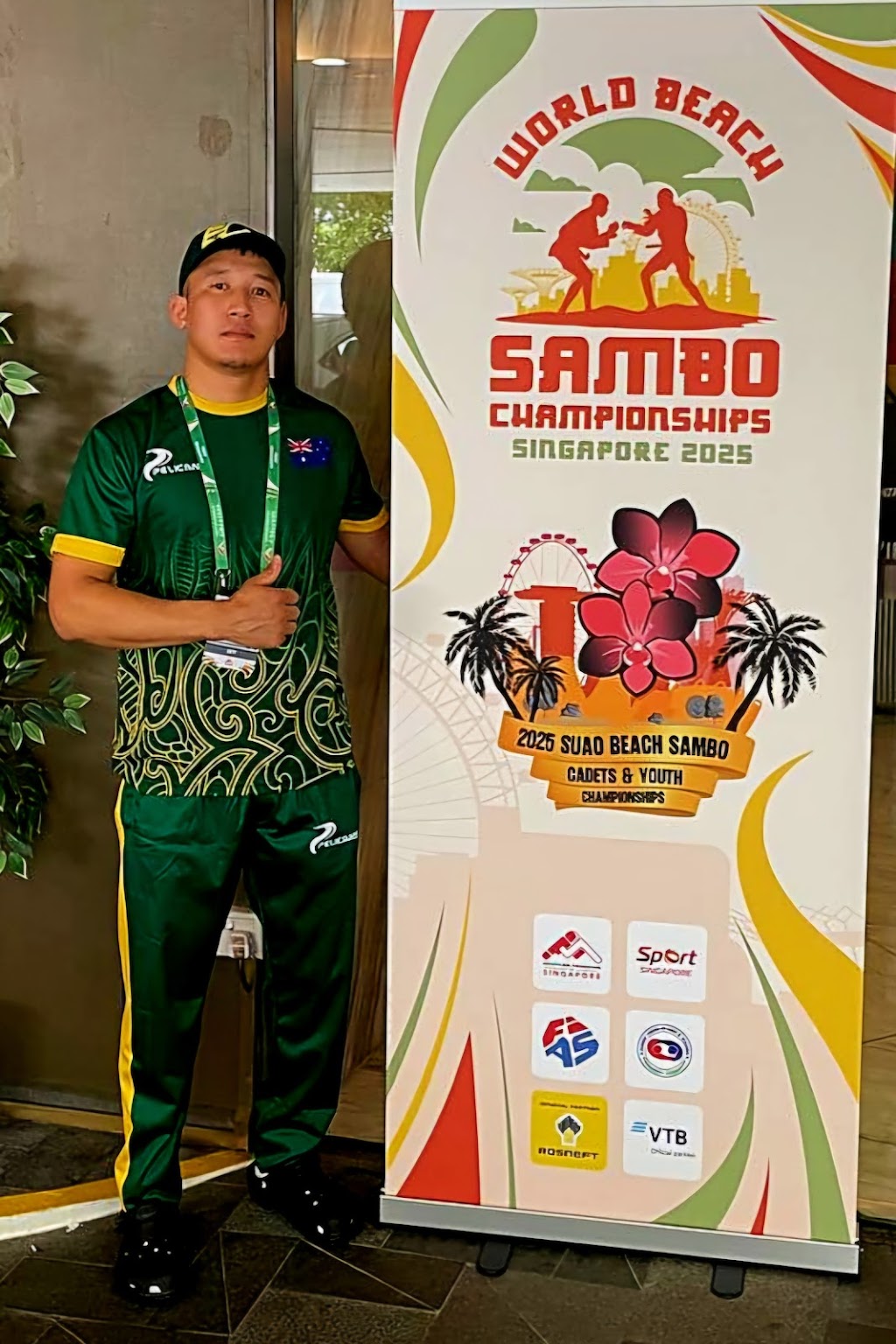 Victorian SAMBO Federation | 26-30 Alma St, St Arnaud VIC 3477, Australia | Phone: 0419 595 942