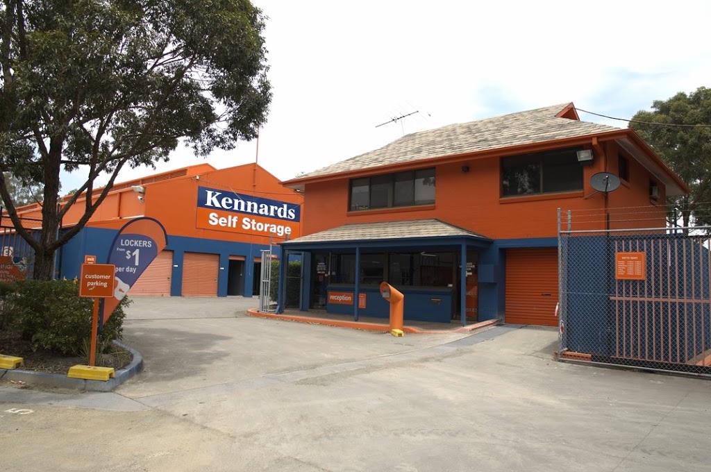 Kennards Self Storage Castle Hill | storage | 5 Packard Ave, Castle Hill NSW 2154, Australia | 0298993233 OR +61 2 9899 3233